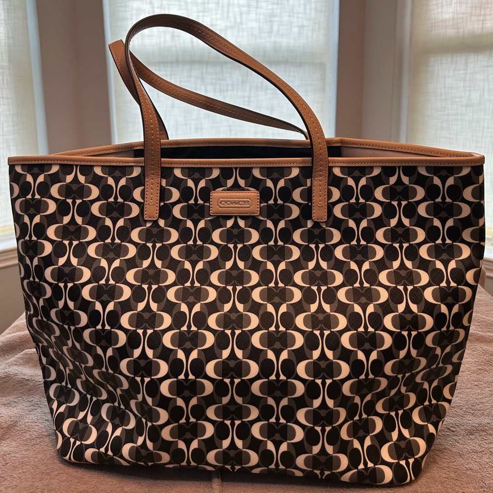 Coach tote EXCELLENT CONDITION